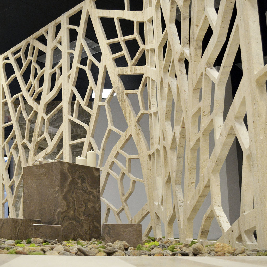 Tailor Made Italian Luxury Marbles